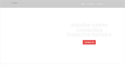 Desktop Screenshot of moodkie.com